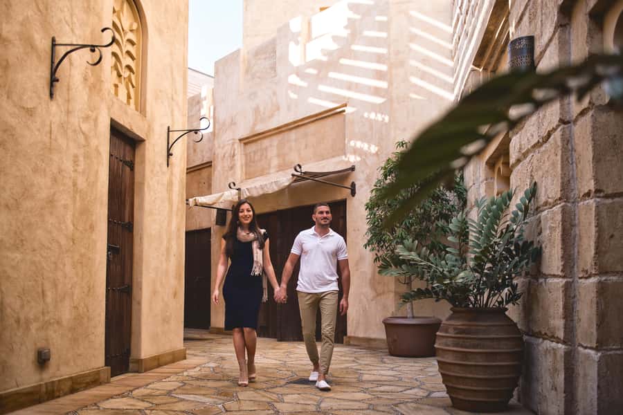Dubai Photo Shoot with a Personal Travel Photographer - Key points to know before booking