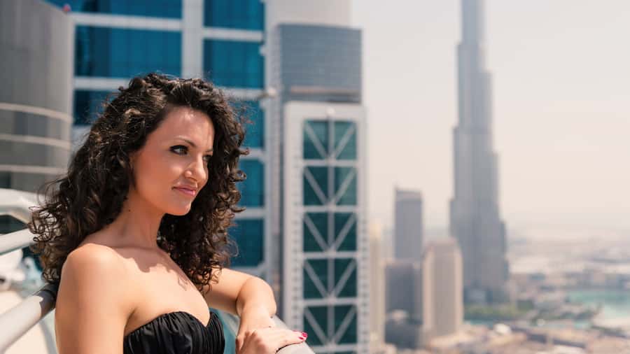 Dubai Photo Shoot with a Personal Travel Photographer - How the one to two hours are used