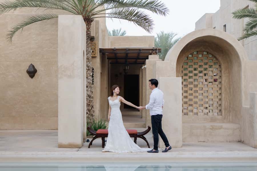 Dubai Photo Shoot with a Personal Travel Photographer - What you receive after the session