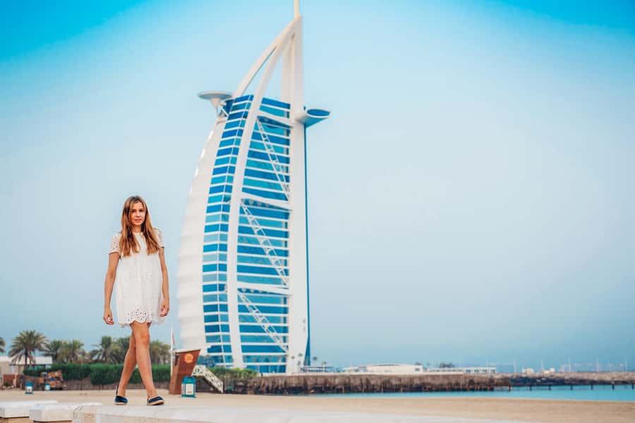 Dubai Photo Shoot with a Personal Travel Photographer - Price and value for groups of up to six