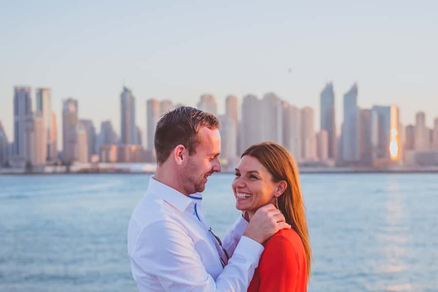 Dubai Photo Shoot with a Personal Travel Photographer - Meeting your photographer at a chosen Dubai location