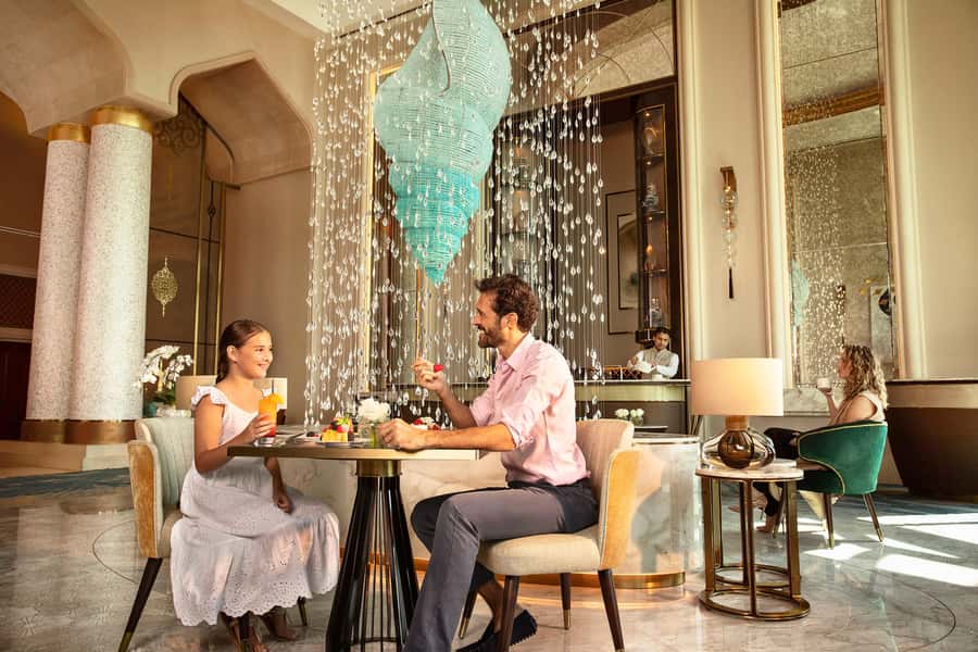 Dubai: Plato's Afternoon Tea in Atlantis the Palm - Key points at a glance