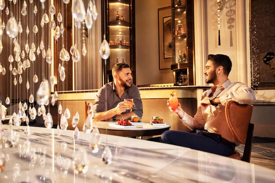 Dubai: Plato's Afternoon Tea in Atlantis the Palm - What arrives on the afternoon tea stand