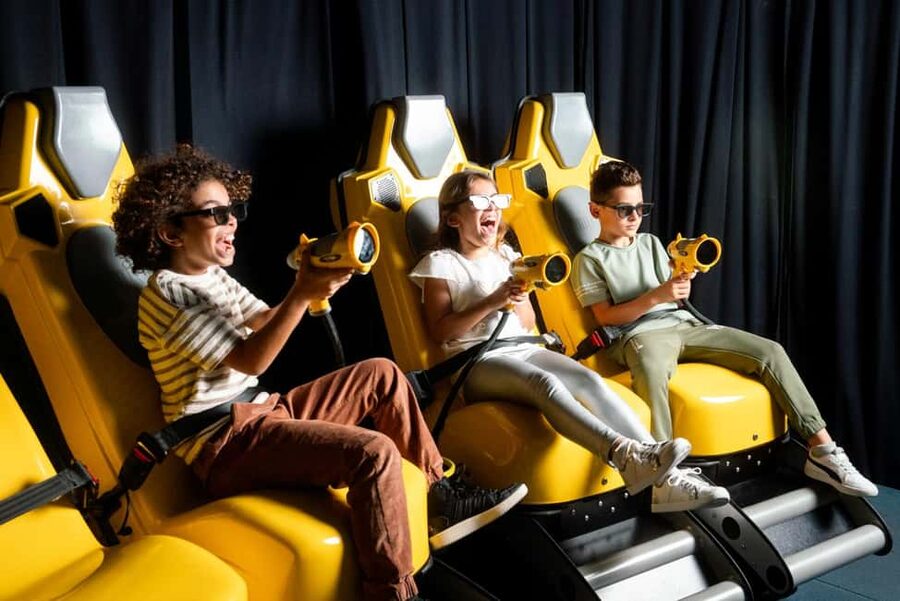 Dubai: Play DXB Virtual Reality Theme Park Entry Ticket - Key points to know before you go