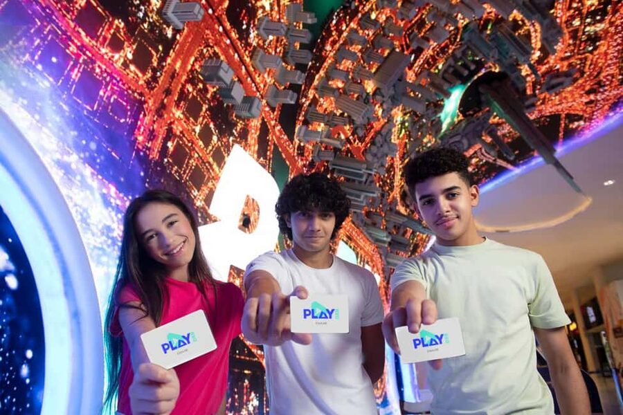 Dubai: Play DXB Virtual Reality Theme Park Entry Ticket - Is $41 good value?