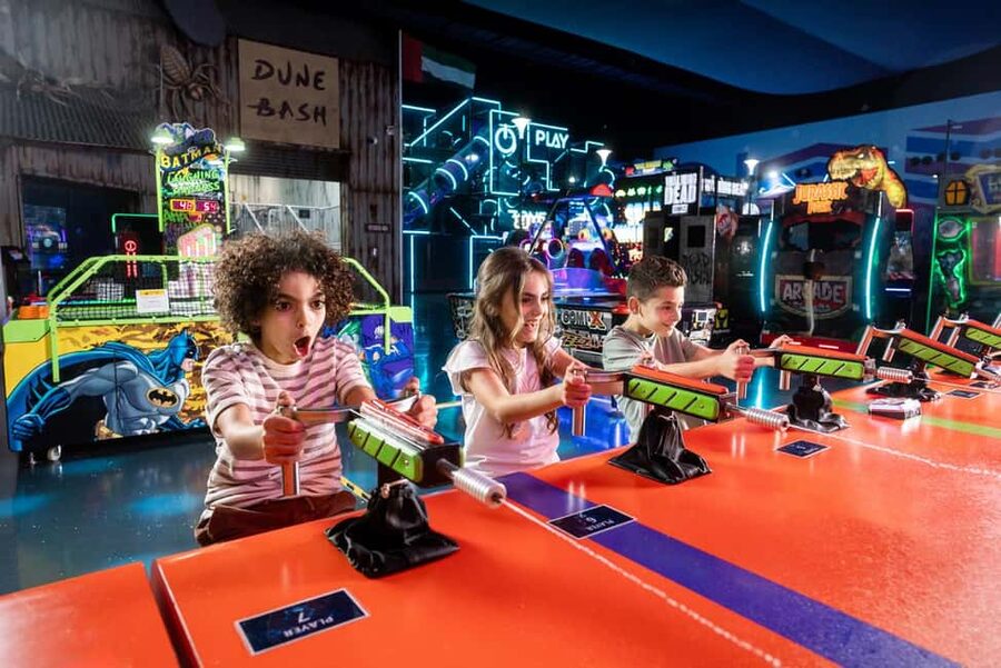Dubai: Play DXB Virtual Reality Theme Park Entry Ticket - Practical details that affect your day