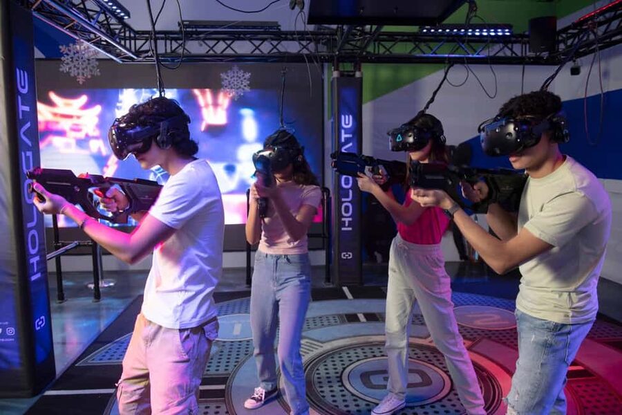 Dubai: Play DXB Virtual Reality Theme Park Entry Ticket - My verdict: book it for the right kind of fun