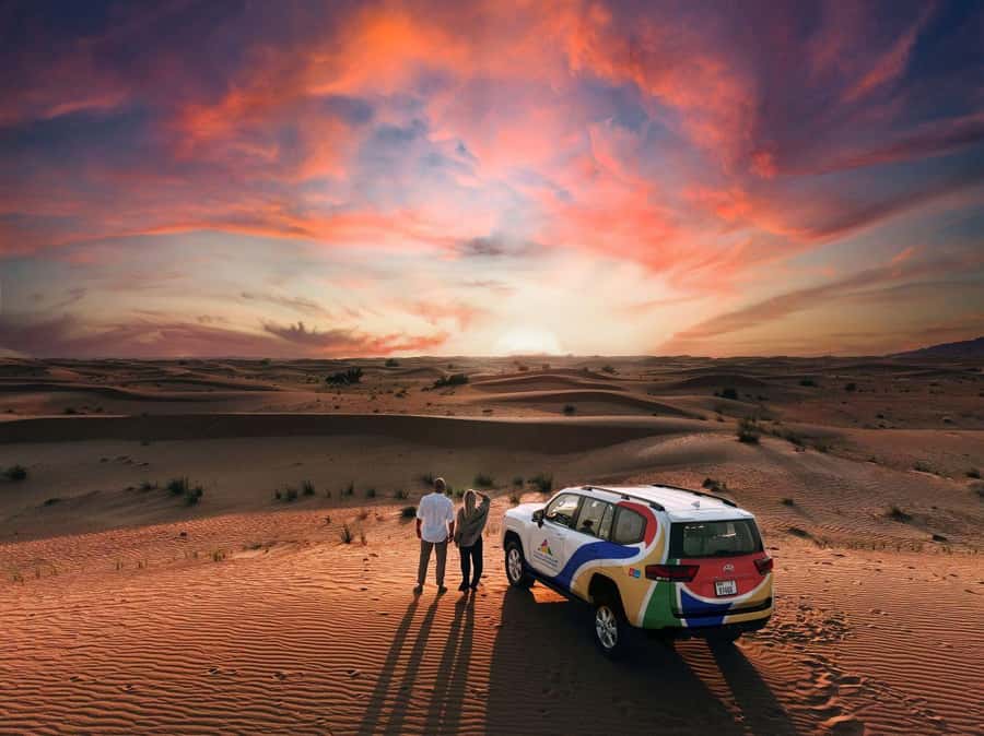 Dubai: Premium Desert Safari, Camel Ride, BBQ & Sandboarding - Key points to know before booking