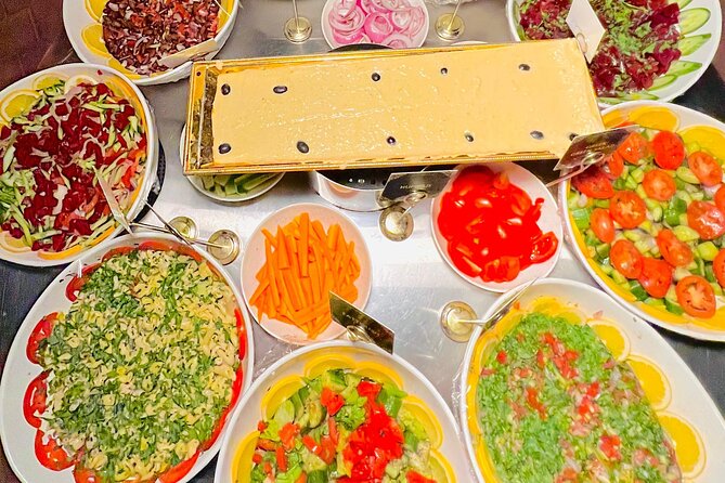 Dubai Premium Desert Safari – Live Buffet Dinner & Luxury Camp - The premium camp is built for a full evening