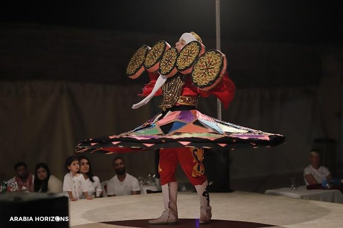 Dubai Premium Desert Safari with Live shows & Gourmet Dinner - What $73 buys you, and what it does not
