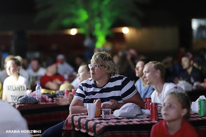 Dubai Premium Desert Safari with Live shows & Gourmet Dinner - Who will enjoy this Dubai desert safari