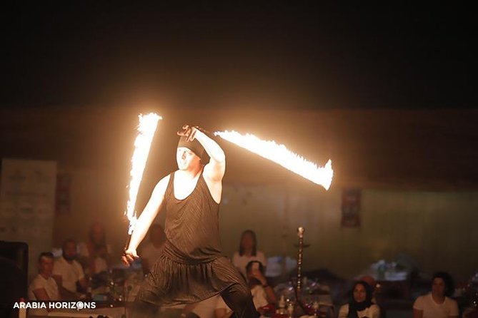 Dubai Premium Desert Safari with Live shows & Gourmet Dinner - Should you book this desert safari?