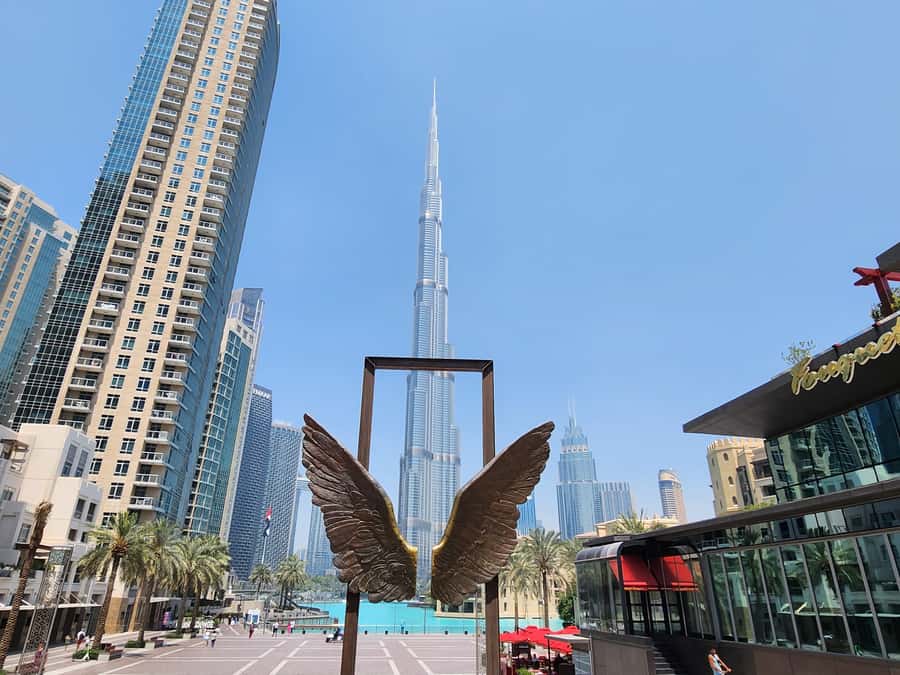 Dubai: Premium Half-Day Dubai Highlights Tour small group - Starting at Al Farooq Omar Ibn Al Khattab Mosque