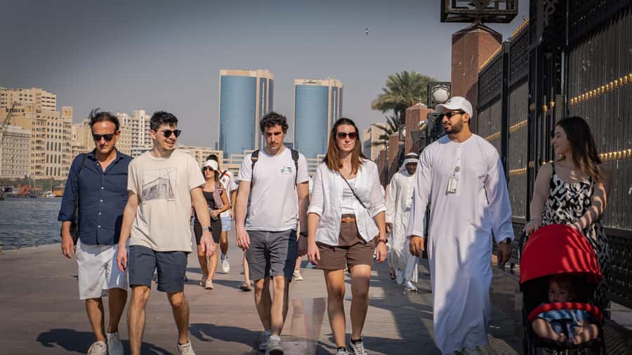 Dubai: Premium Old Town, Street Food, Souks & Boat Ride Tour - Key Points Before You Book