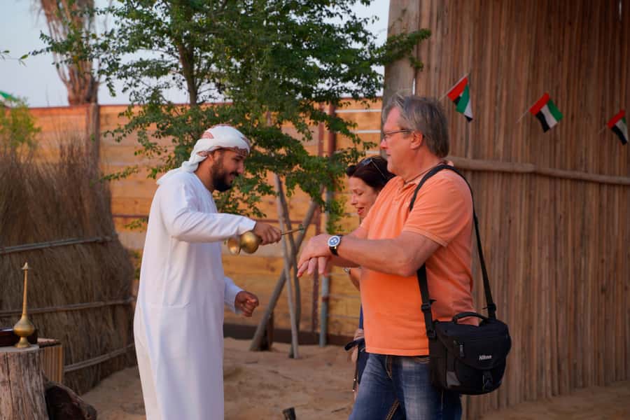 Dubai: Premium Safari, Camel Ride & Al Khayma Camp 3-Buffets - Should you book it?