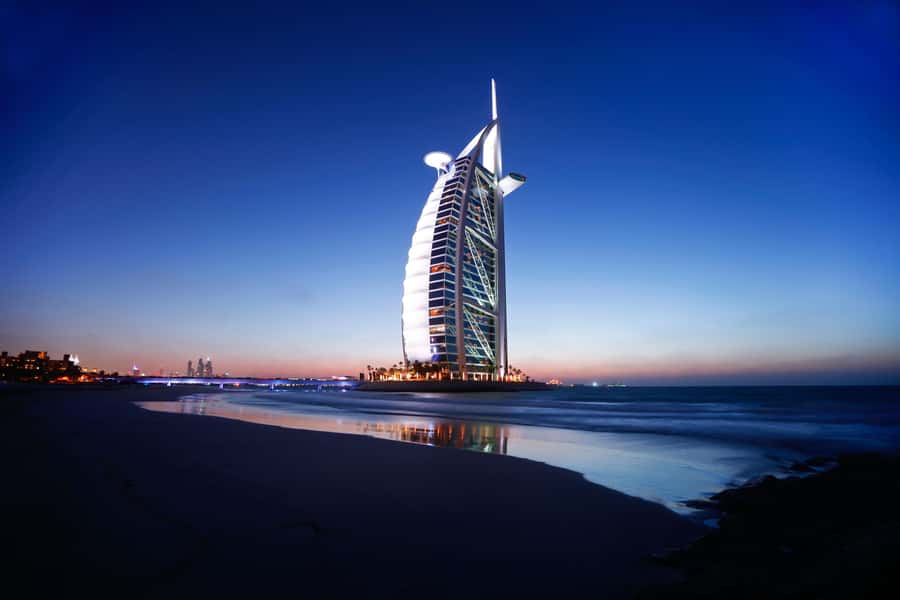 Dubai: Private 6-Hour Guided Late Night Layover Tour - What the six-hour route covers