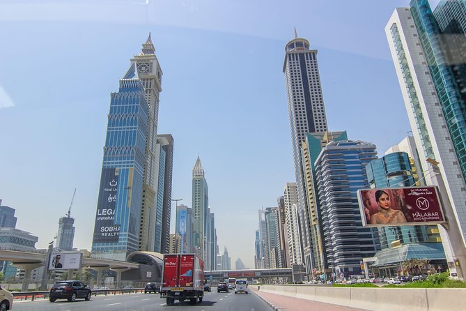 Dubai Private Arrival Airport Transfer to Any Hotels in UAE - Comfort, communication, and the value of $36