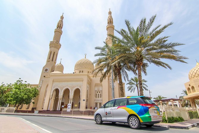 Dubai Private Arrival Airport Transfer to Any Hotels in UAE - Choosing the right vehicle for your party