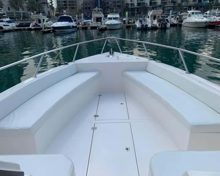 Dubai: Private Boat Cruise from Dubai Marina - Key points to know before you book