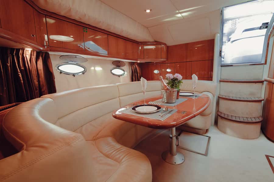 Dubai: Private Boat Cruise from Dubai Marina up to 12 people - Leaving from Dubai Marina Walk