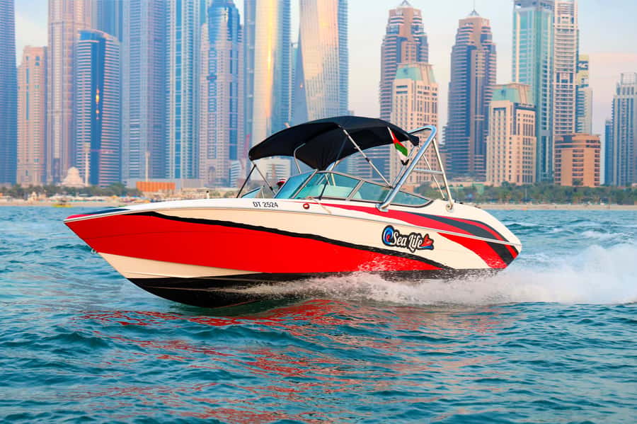 Dubai: Private Boat Tour - JBR/Burj Al Arab/Atlantis options - Key points before you book