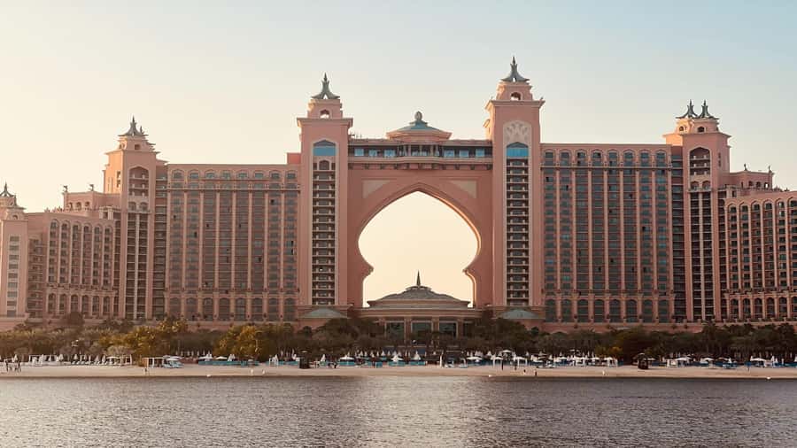 Dubai: Private City Tour with Burj Khalifa Levels 124/125 - Starting with Dubai Eye and the city viewpoint