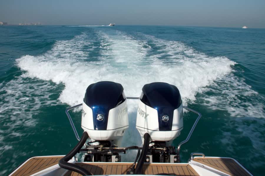 Dubai: Private Creek Harbour and Water Canal Cruise - Is $201 good value?