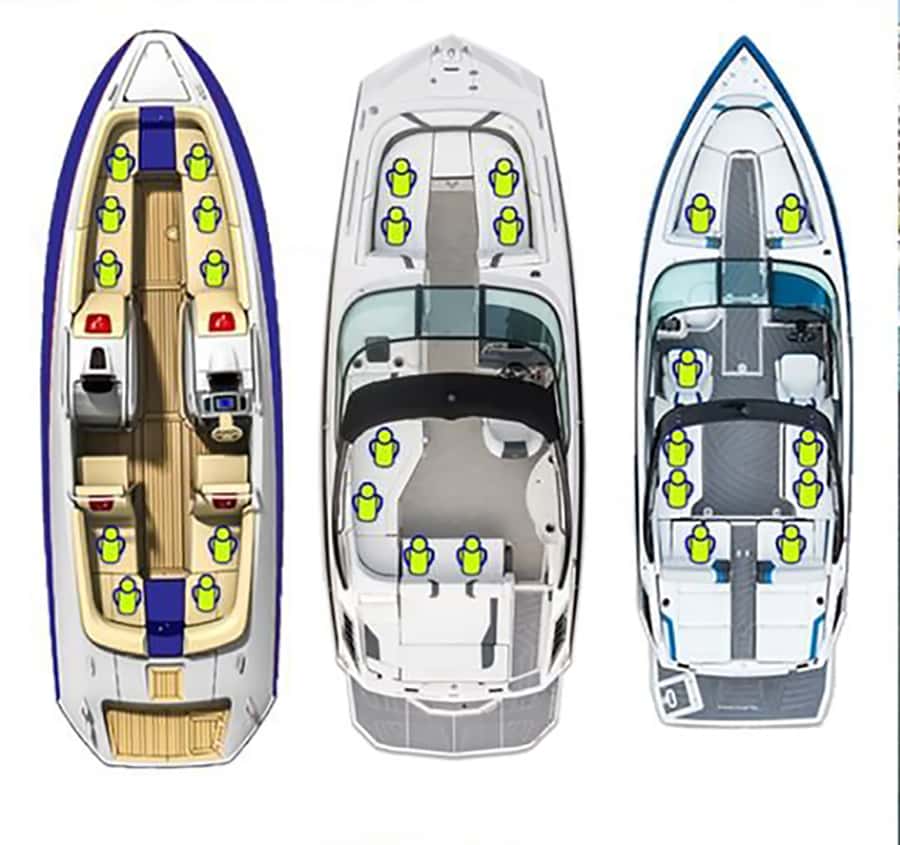 Dubai: Private Creek Harbour and Water Canal Cruise - How the cruise works for different groups