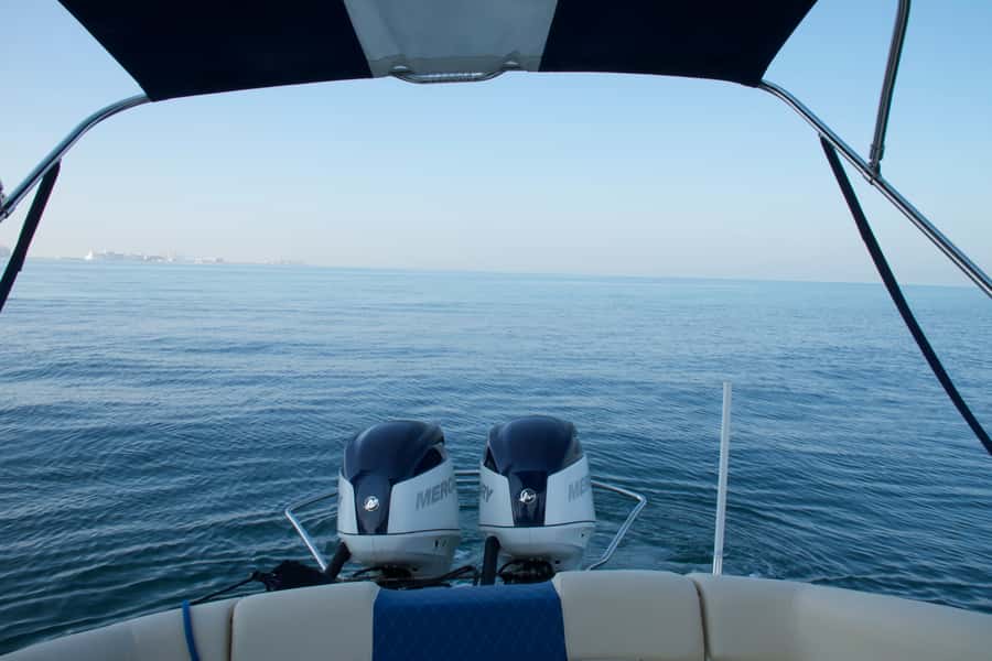 Dubai: Private Creek Harbour and Water Canal Cruise - What I would plan before booking