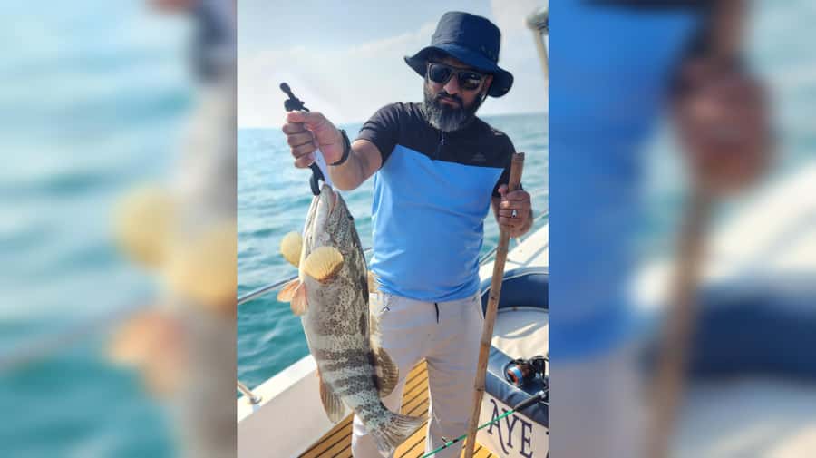 Dubai: Private Deep Sea Fishing Trip with BBQ of Catch - Should you book it?