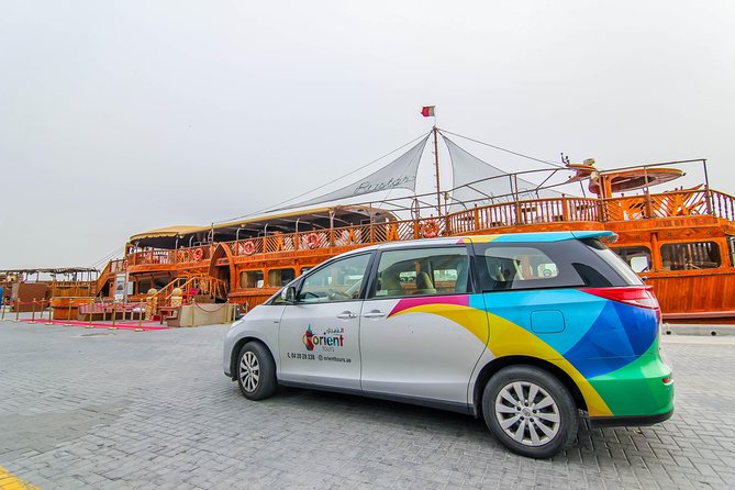 Dubai Private Departure Airport Transfer - The chauffeur experience
