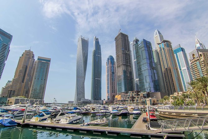 Dubai Private Departure Airport Transfer - Where the pickup service reaches