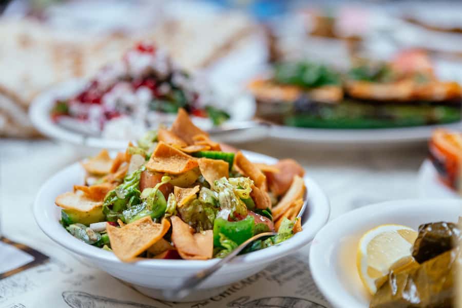 Dubai: Private Food Tour – 10 Tastings with Locals - Textile Souk and Indian Temple Street