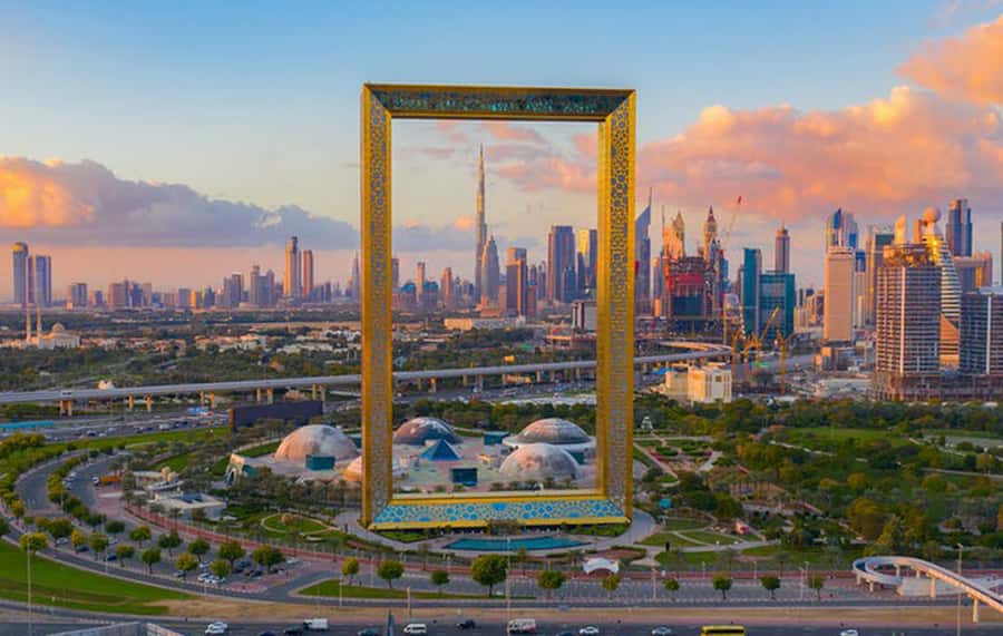 Dubai: Private Guided City Tour and Dubai Frame Entry Ticket - Key points to know before booking