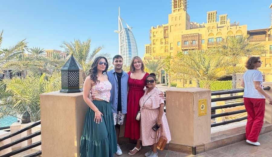 Dubai: Private Guided City Tour and Dubai Frame Entry Ticket - Dubai Frame gives this short tour a clear centerpiece