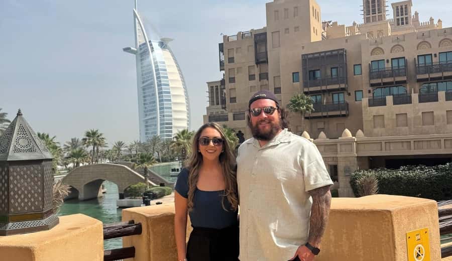 Dubai: Private Guided City Tour and Dubai Frame Entry Ticket - Burj Al Arab and Jumeirah Beach provide classic photo stops