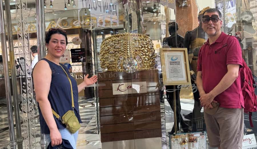 Dubai: Private Guided City Tour and Dubai Frame Entry Ticket - The Museum of the Future and Burj Khalifa are outside photo highlights