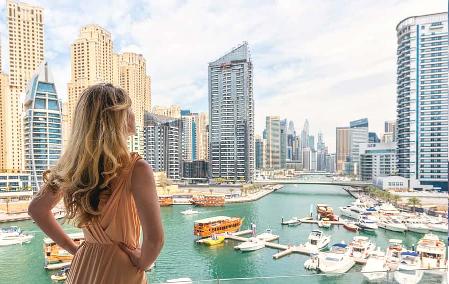 Dubai: Private Half-Day Sightseeing Tour - Souk Madinat and Qasar Al Jumeirah