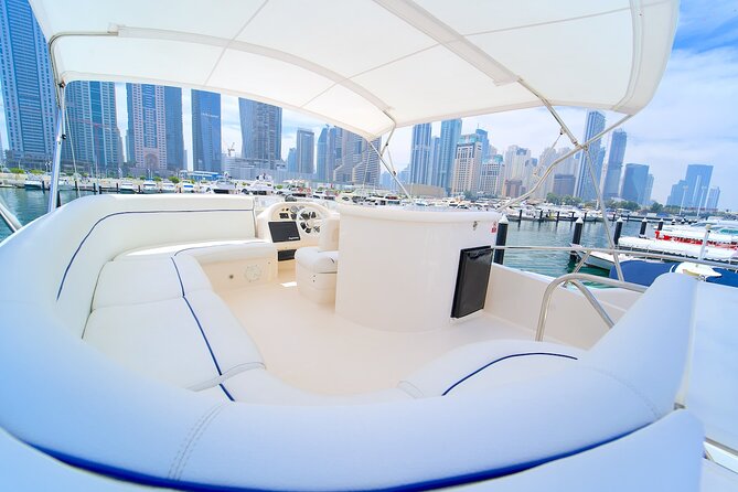Dubai: Private Luxury Cruise on a Stylish 50FT Yacht. - Timing, weather, and what to bring