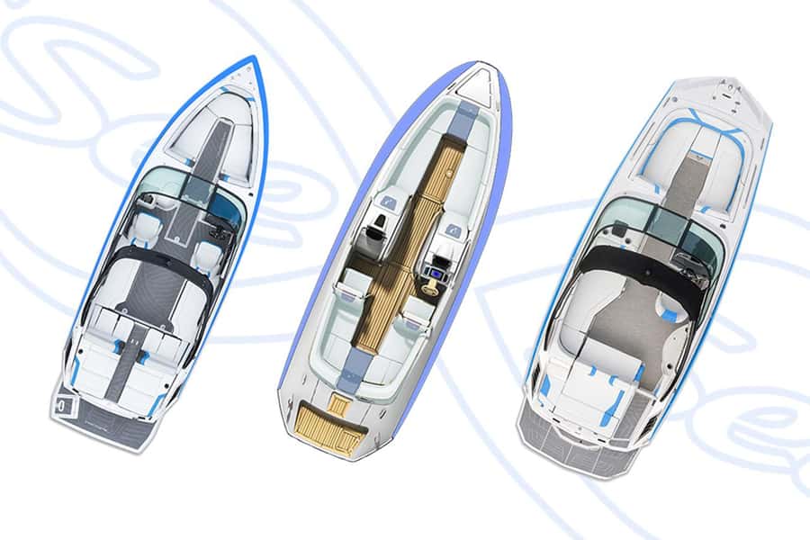 Dubai: Private Luxury Night Boat Tour - A night boat ride with Dubai as the backdrop