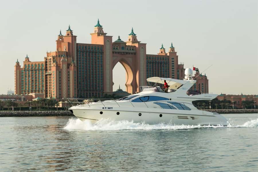 Dubai: Private Luxury Yacht Cruise for up to 20 People - Key points to know before you book