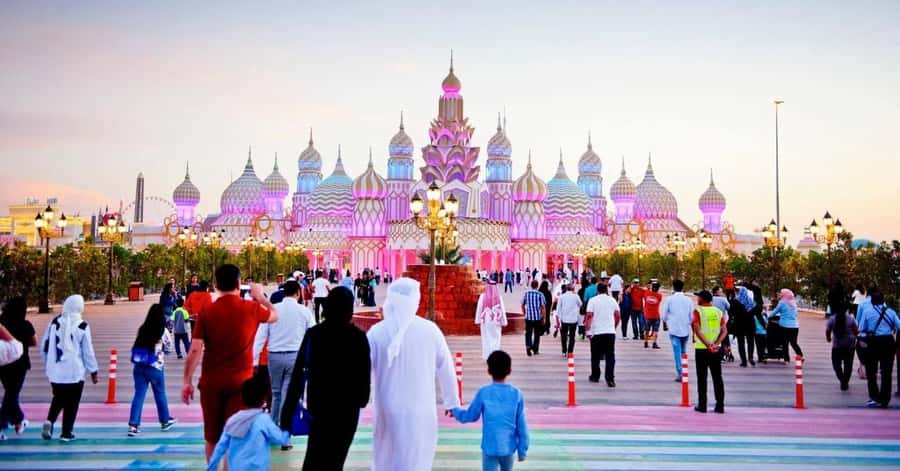 Dubai: Private Miracle Garden & Global Village Trip - How the timing affects your day
