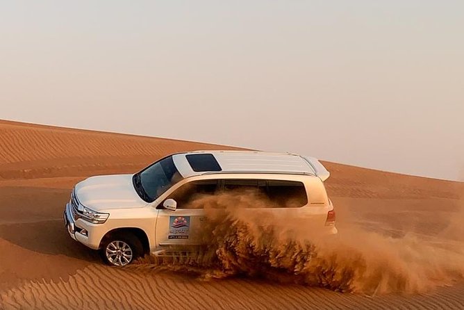 Dubai Private Morning Desert Safari: Camel Ride & Sandboarding - Cancellation and practical planning