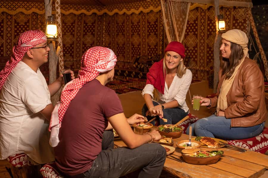 Dubai: Private Night Safari & Astronomy with 3-Course Dinner - Is $816 per person good value?