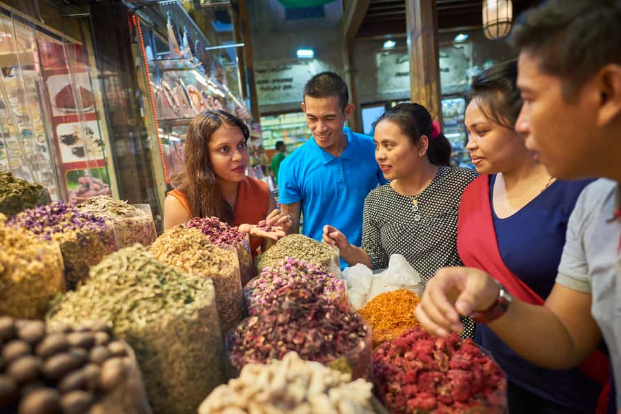 Dubai: Private Old Town, Heritage & Souks Walking Tour - Who will enjoy this private walk?