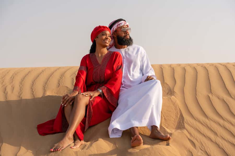 Dubai: Private Photoshoot with Hotel Pickup and Drop-off - Why the private car is useful