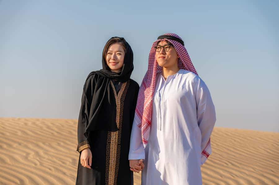 Dubai: Private Photoshoot with Hotel Pickup and Drop-off - What the session feels like for different visitors