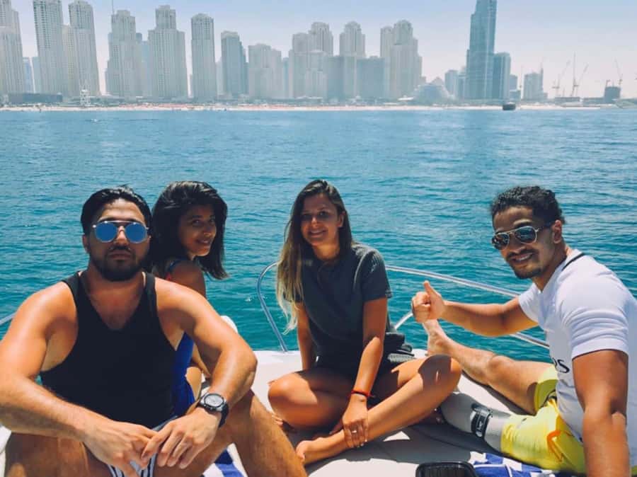 Dubai: Private Sea Escape Cruise - Swim, Tan & Sightsee - Timing, sunset, and practical planning