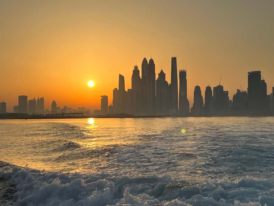 Dubai: Private Sunset Yacht Tour from Dubai Marina - Key points to know before you book