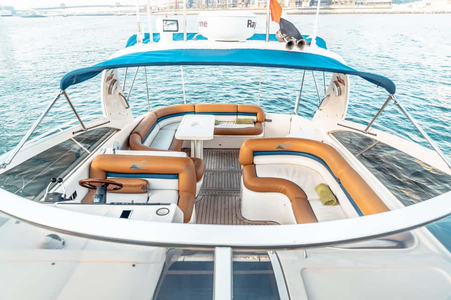 Dubai: Private Sunset Yacht Tour from Dubai Marina - Is $350 good value?